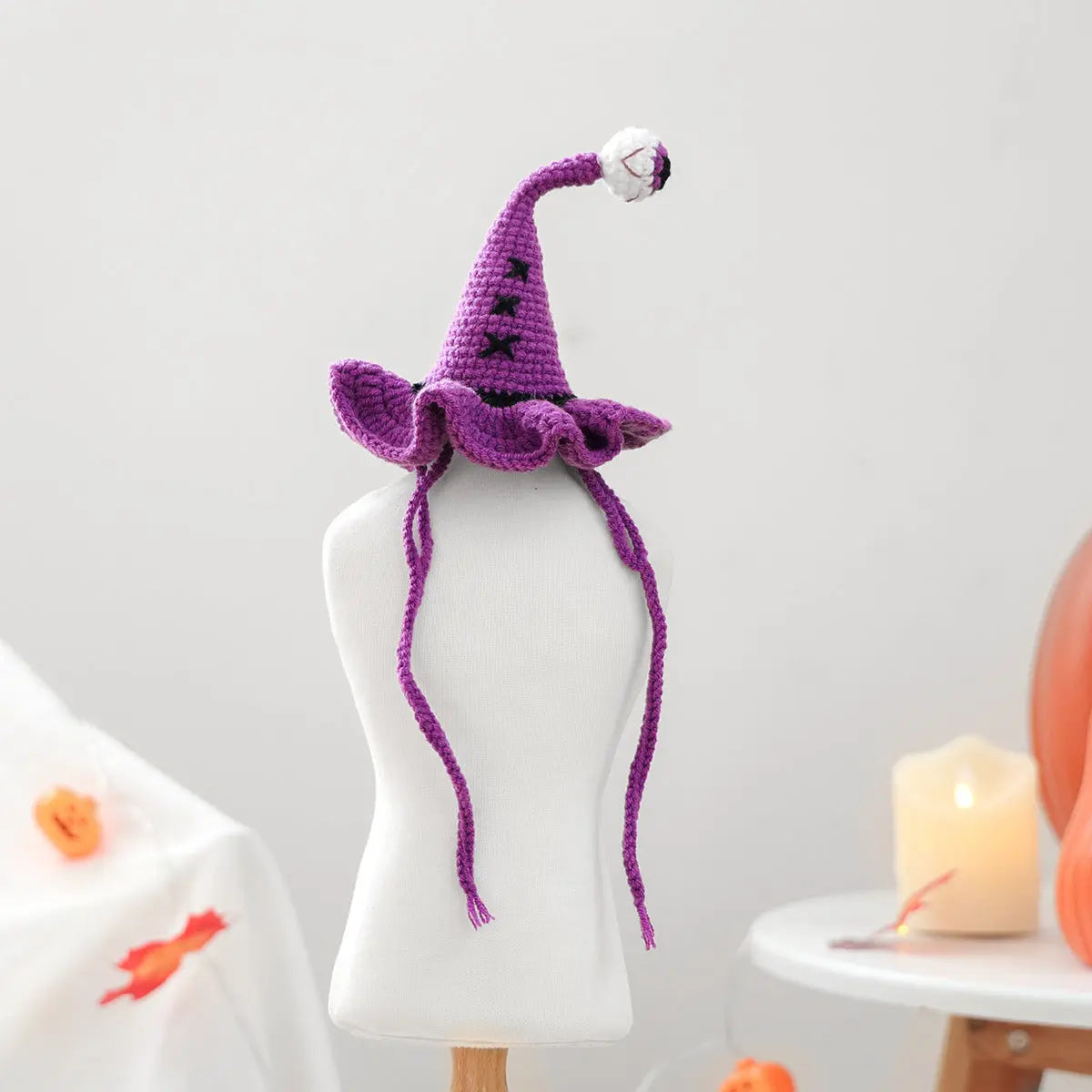 Halloween Pet Collar StepbyStep