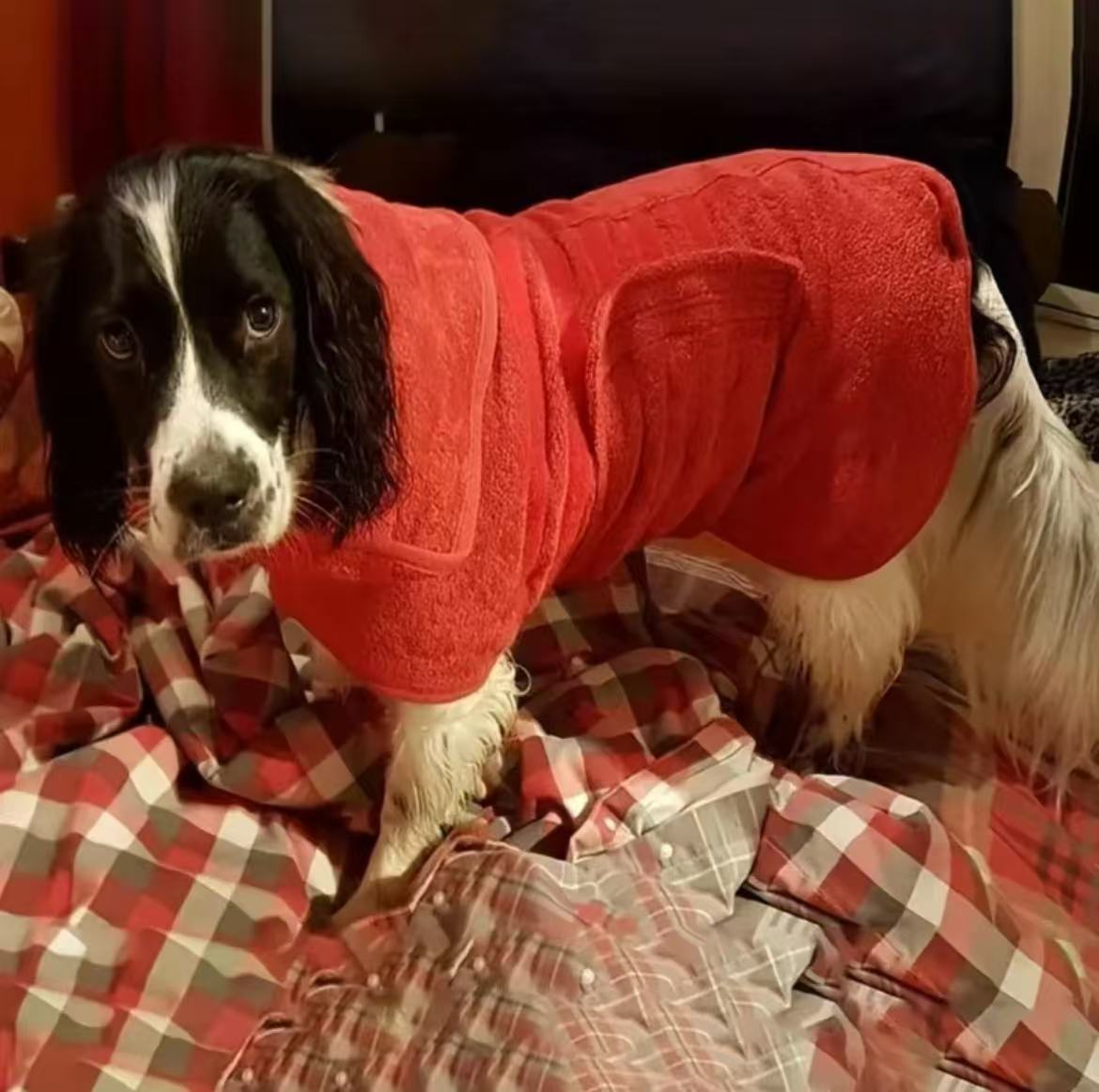Pet Towel StepbyStep