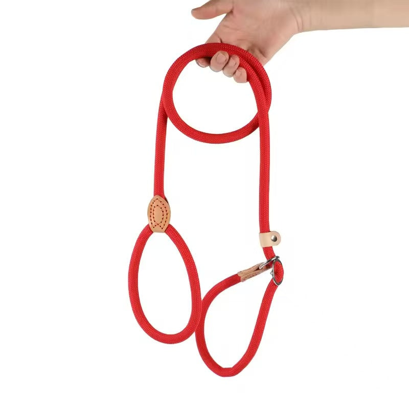 Retractable Dual Doggie Leash with LED Light StepbyStep