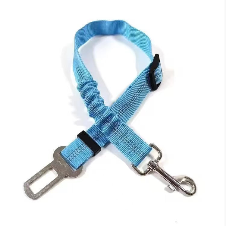 Pet Car Stretch Seat Belt StepbyStep