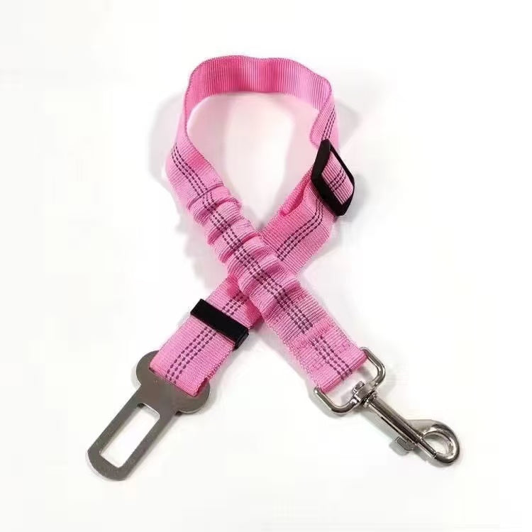 Pet Car Stretch Seat Belt StepbyStep