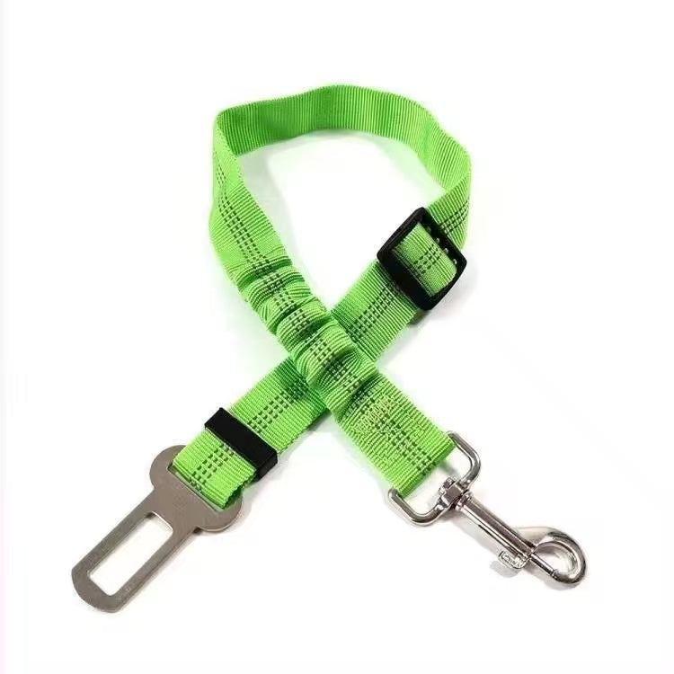 Pet Car Stretch Seat Belt StepbyStep