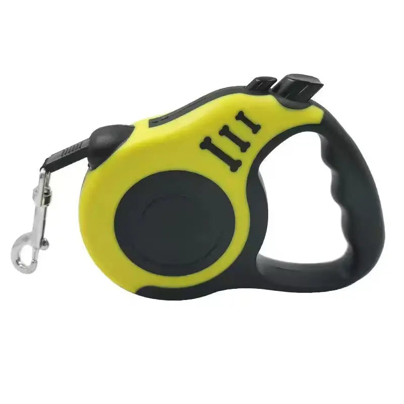 3M 5M Retractable Dog Leash for Dogs and Cats StepbyStep