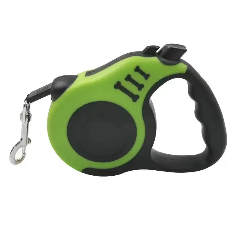 3M 5M Retractable Dog Leash for Dogs and Cats StepbyStep