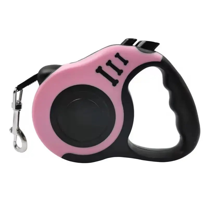 3M 5M Retractable Dog Leash for Dogs and Cats StepbyStep