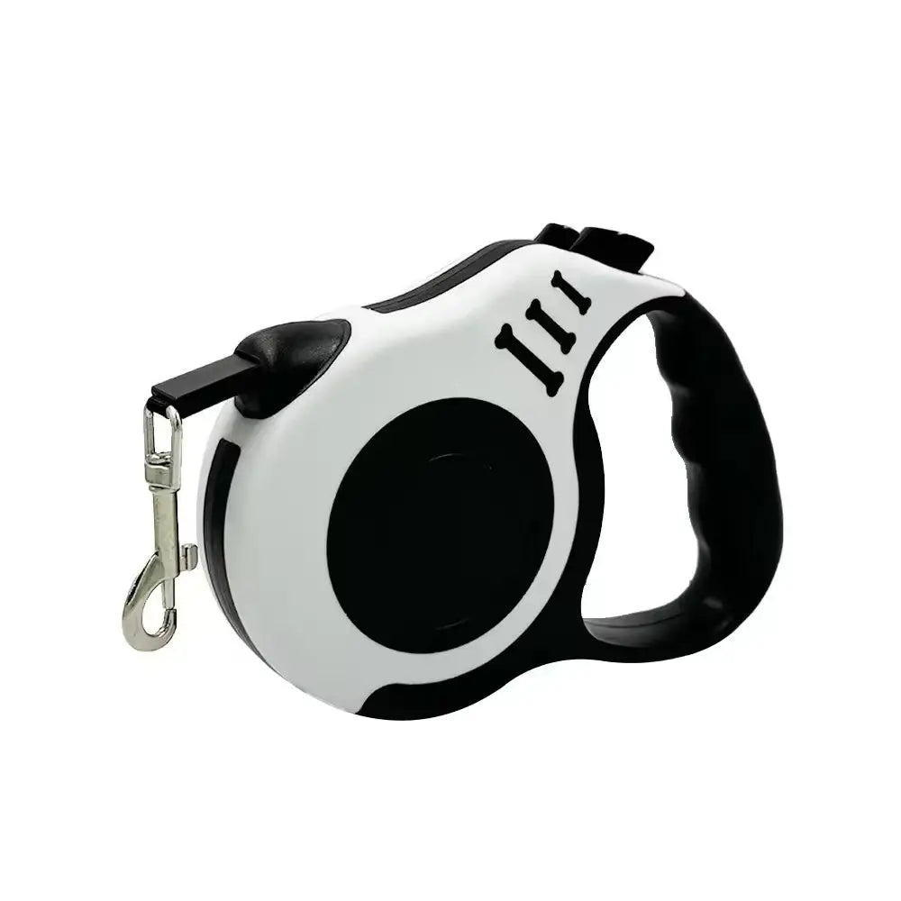 3M 5M Retractable Dog Leash for Dogs and Cats StepbyStep