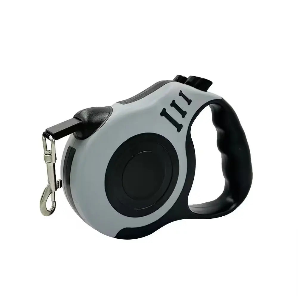 3M 5M Retractable Dog Leash for Dogs and Cats StepbyStep