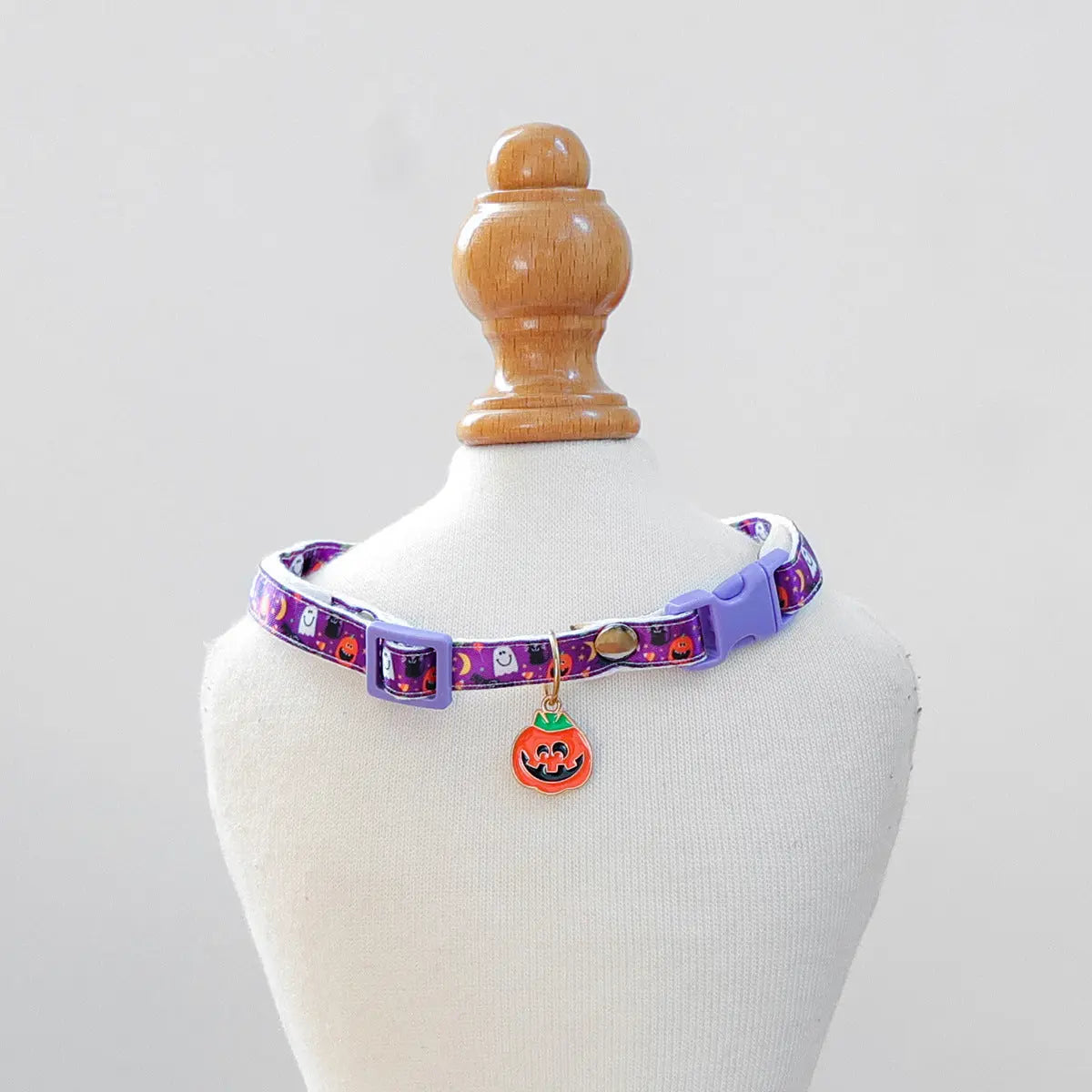 Halloween Pet Collar StepbyStep