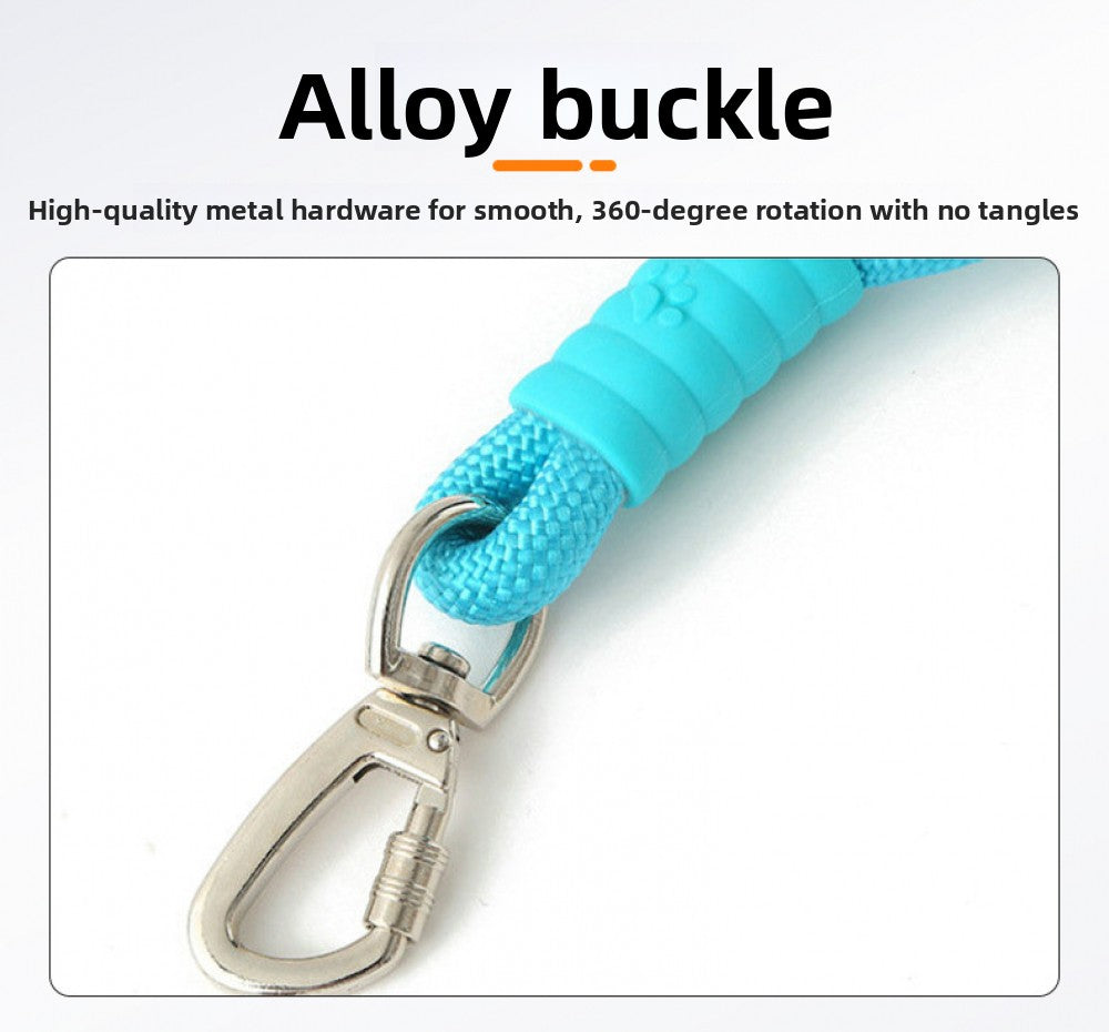 Bubble Cotton Dog P Rope Dog Lesh