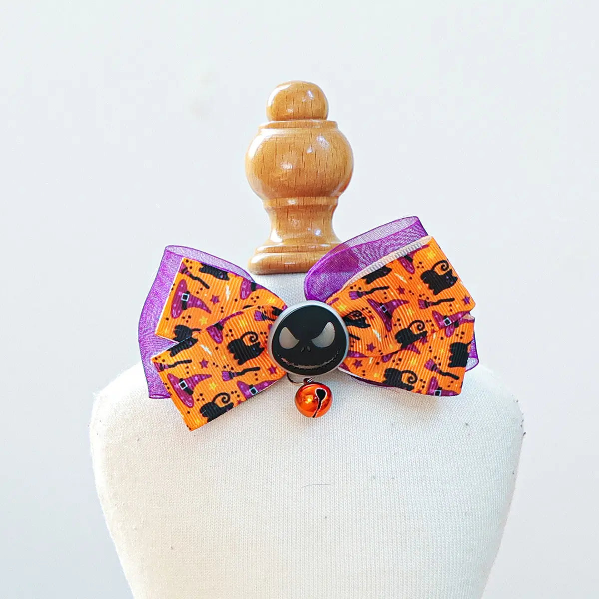 Halloween Pet Collar StepbyStep