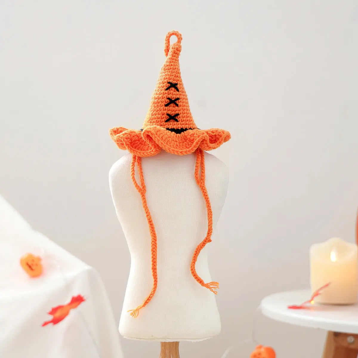 Halloween Pet Collar StepbyStep