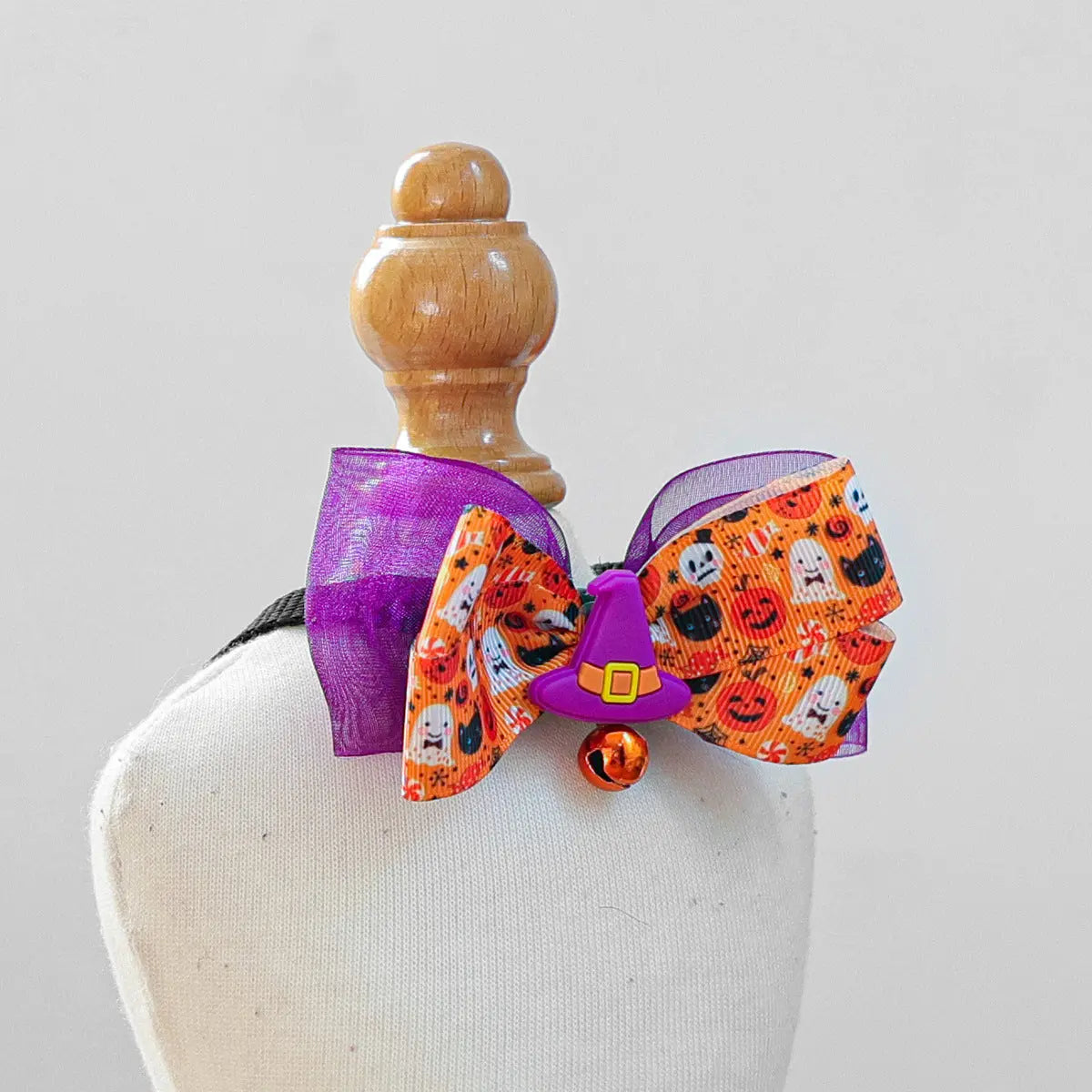 Halloween Pet Collar StepbyStep