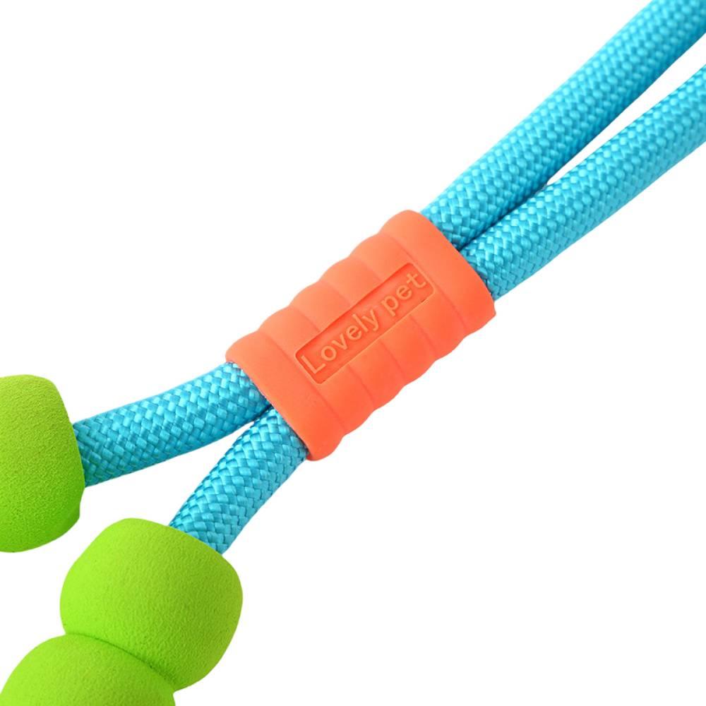 Bubble Cotton Dog P Rope Dog Lesh
