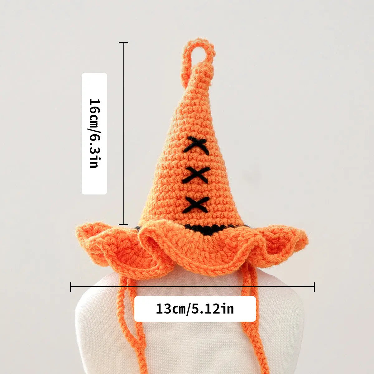 Halloween Pet Collar StepbyStep