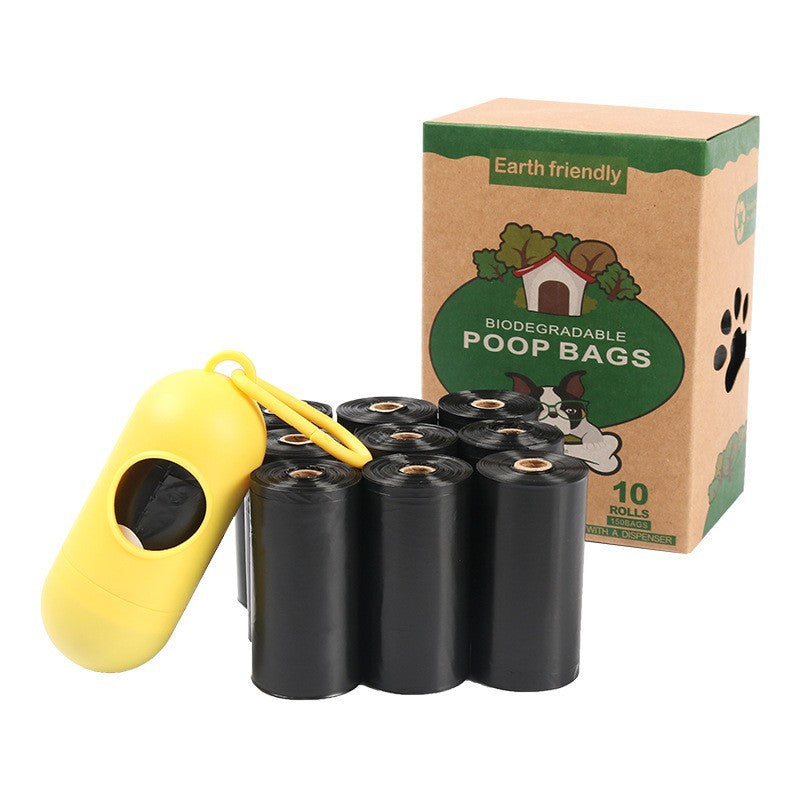 Doggie Waste Disposal Heavy Duty Dog Poop Bags StepbyStep