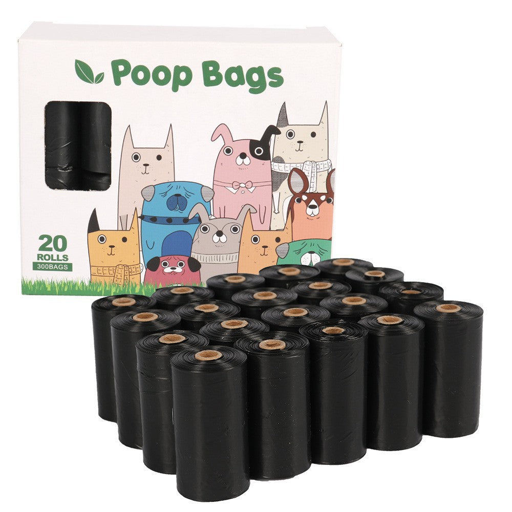Doggie Waste Disposal Heavy Duty Dog Poop Bags StepbyStep