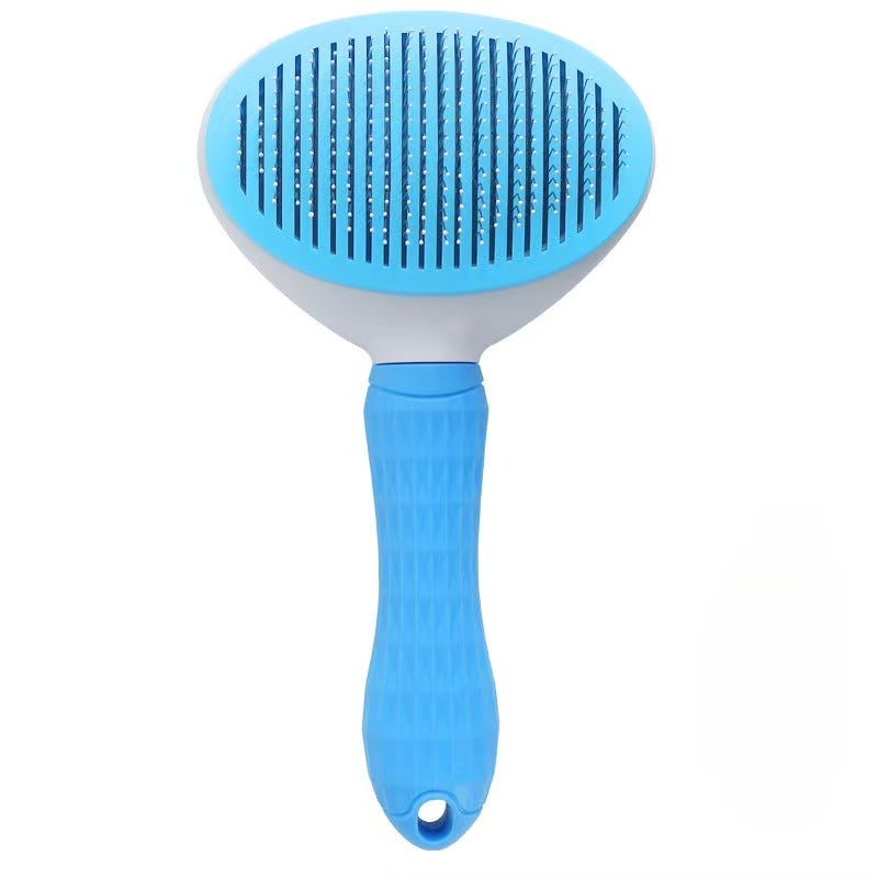 Pet Hair Removal Comb for Dogs and Cats StepbyStep