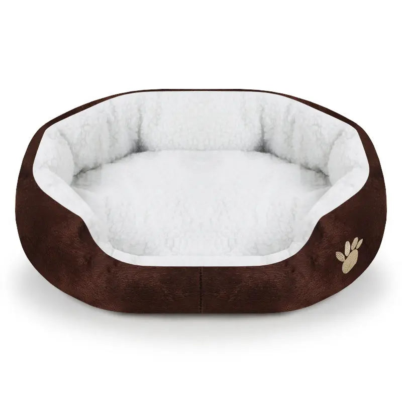 Washable Super soft dog bed StepbyStep