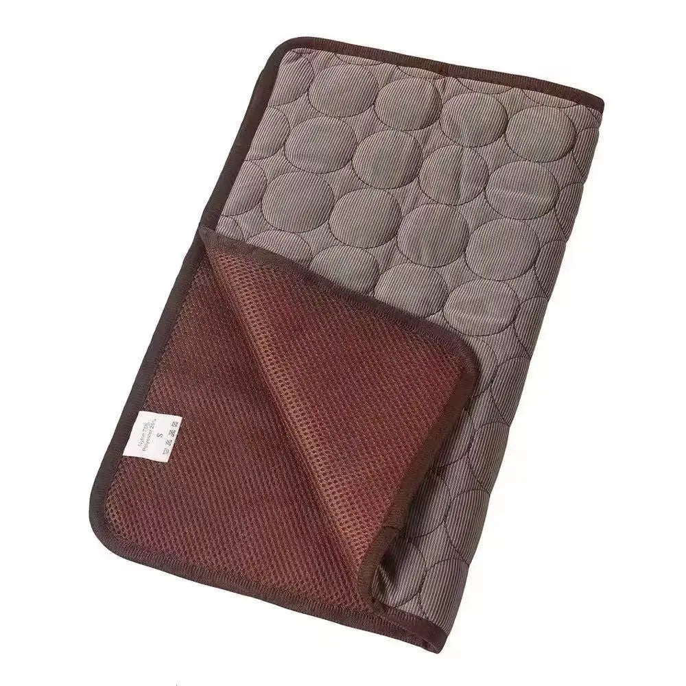 Pet Cooling Pad StepbyStep