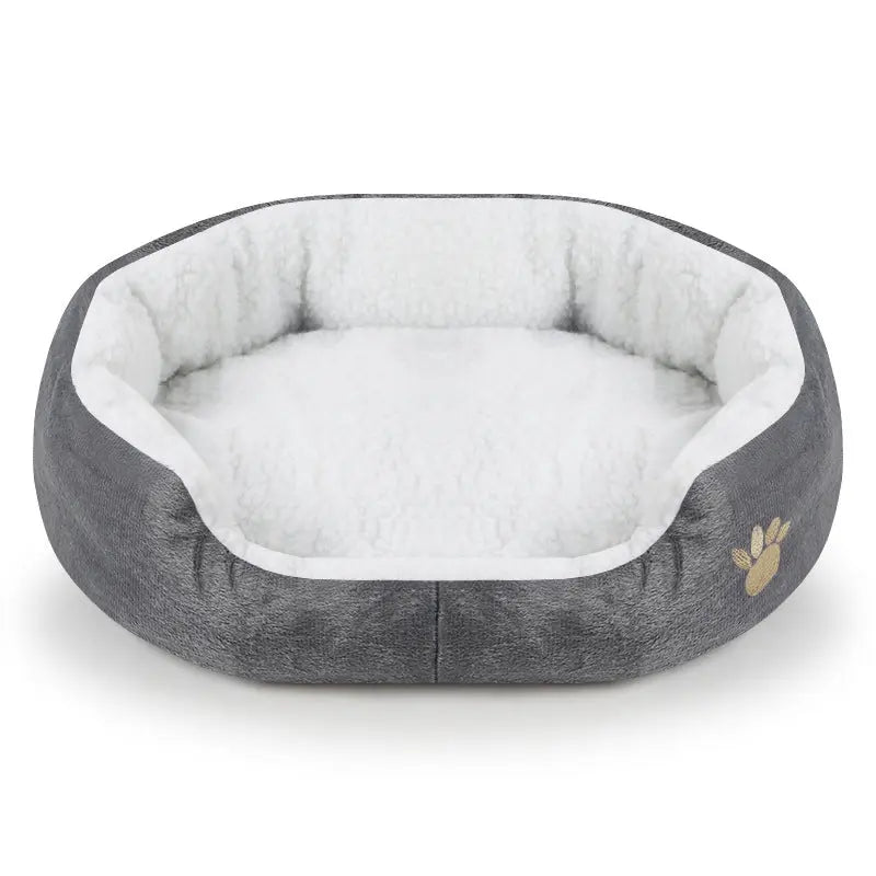 Washable Super soft dog bed StepbyStep