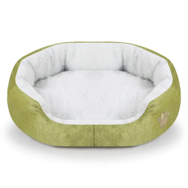 Washable Super soft dog bed StepbyStep