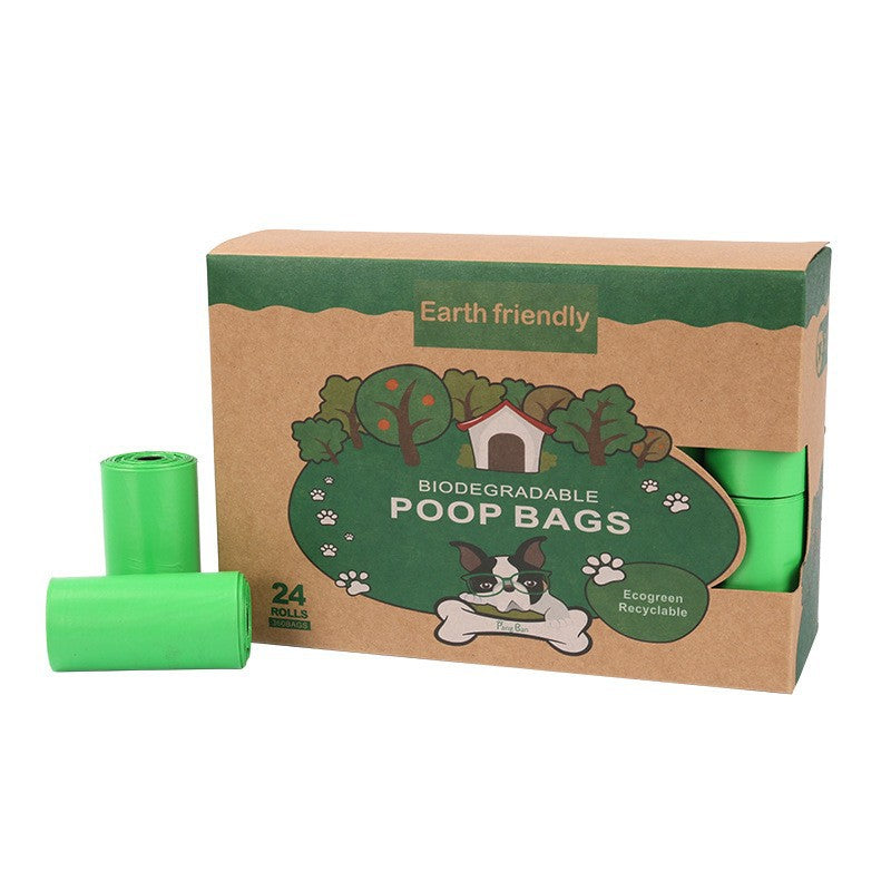 Doggie Waste Disposal Heavy Duty Dog Poop Bags StepbyStep