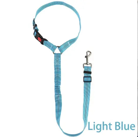 The Best Dog Safety Belt Solid Two-in-one Adjustable StepbyStep