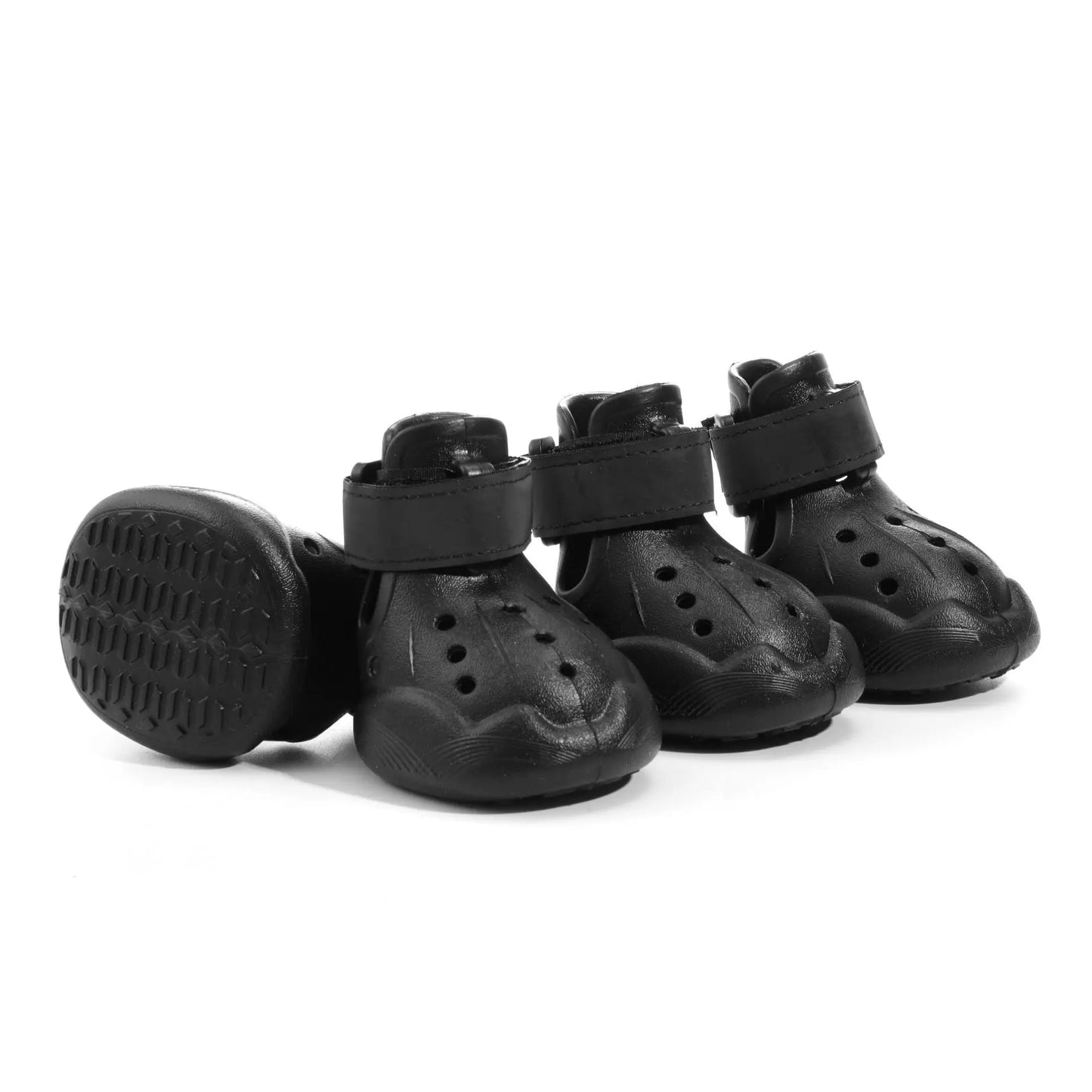 Stylish Lightweight Dog Shoes StepbyStep