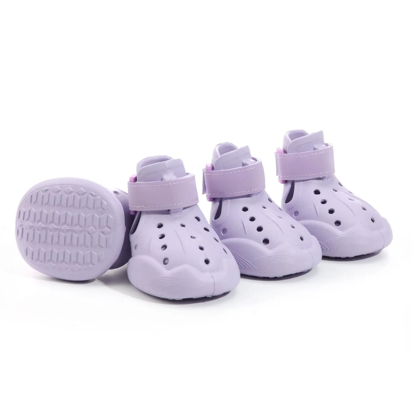 Stylish Lightweight Dog Shoes StepbyStep