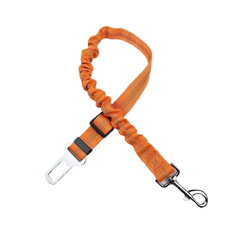 Pet Car Stretch Seat Belt StepbyStep