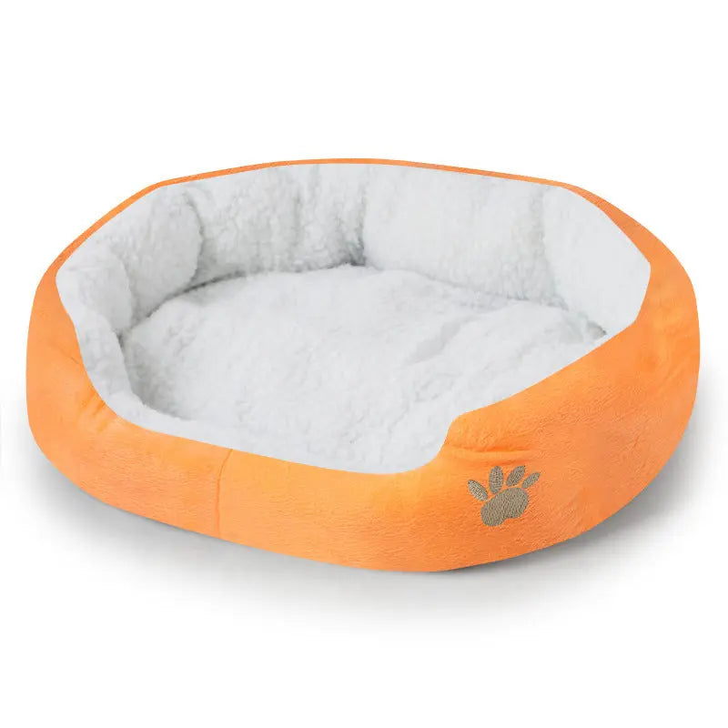 Washable Super soft dog bed StepbyStep