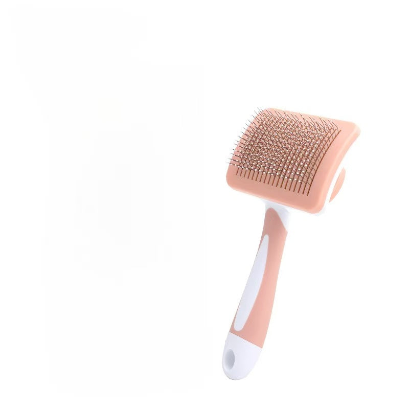 Pet Hair Removal Comb StepbyStep