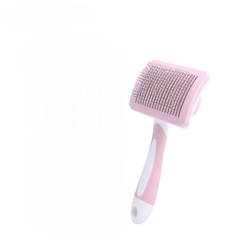 Pet Hair Removal Comb StepbyStep