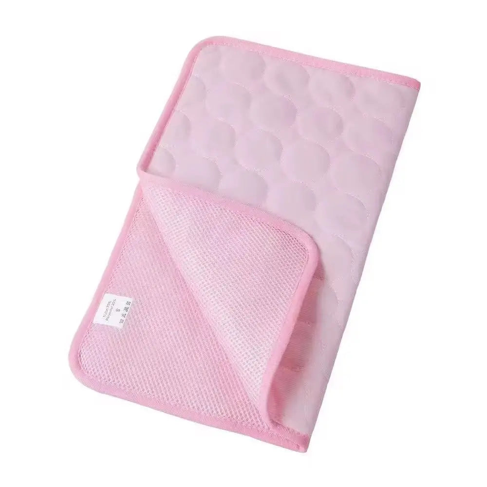 Pet Cooling Pad StepbyStep