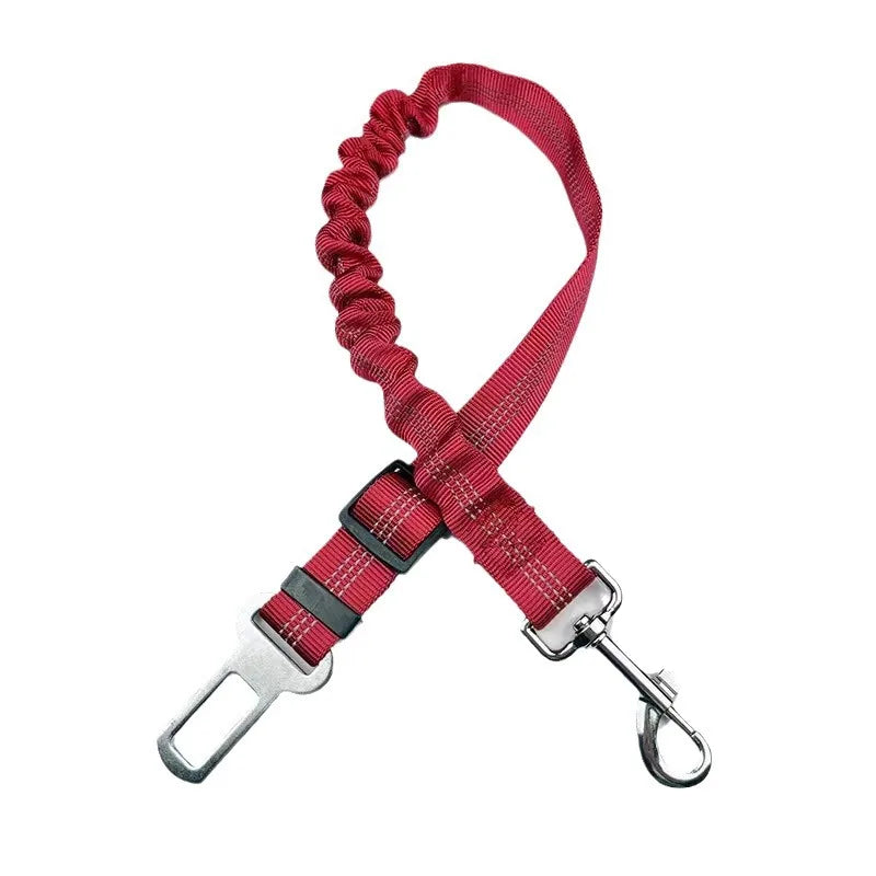 Pet Car Stretch Seat Belt StepbyStep
