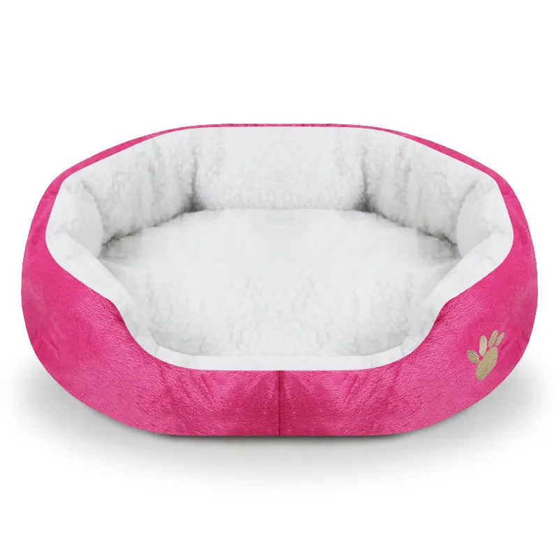 Washable Super soft dog bed StepbyStep