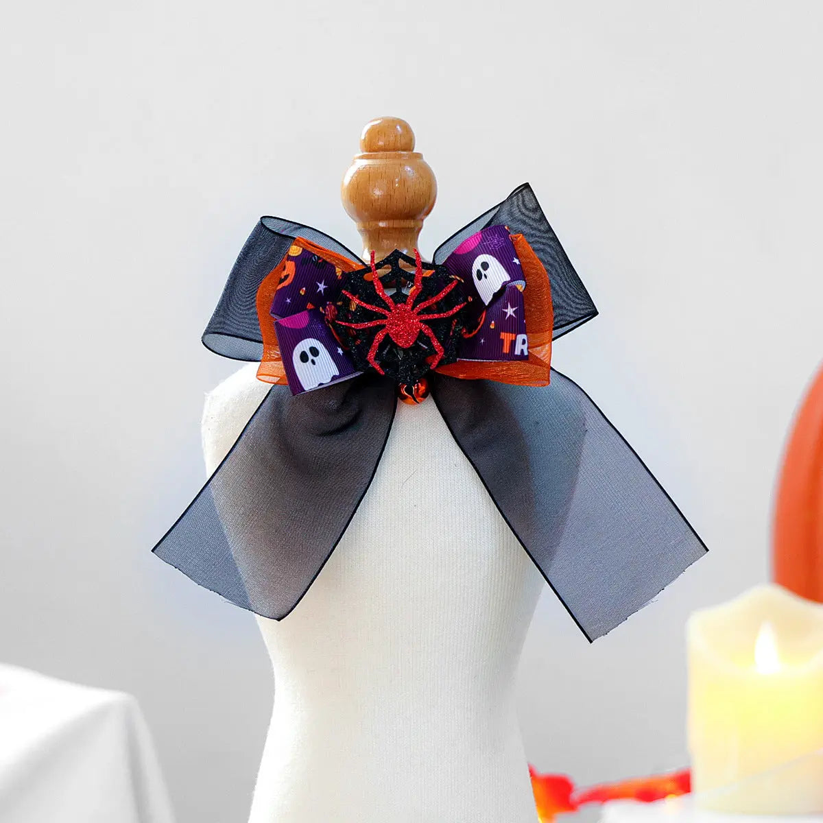 Halloween Pet Collar StepbyStep