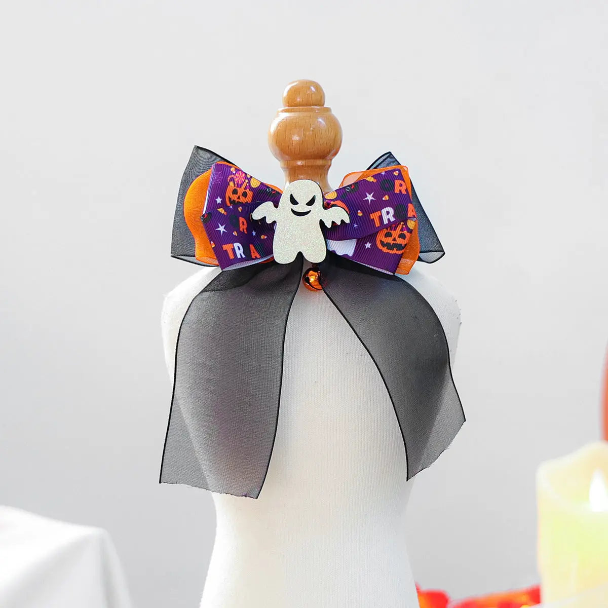 Halloween Pet Collar StepbyStep