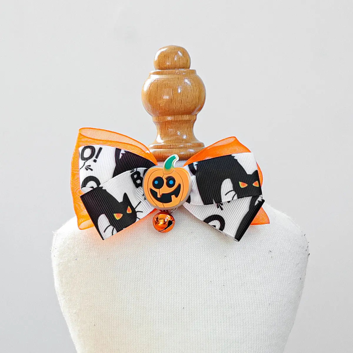 Halloween Pet Collar StepbyStep