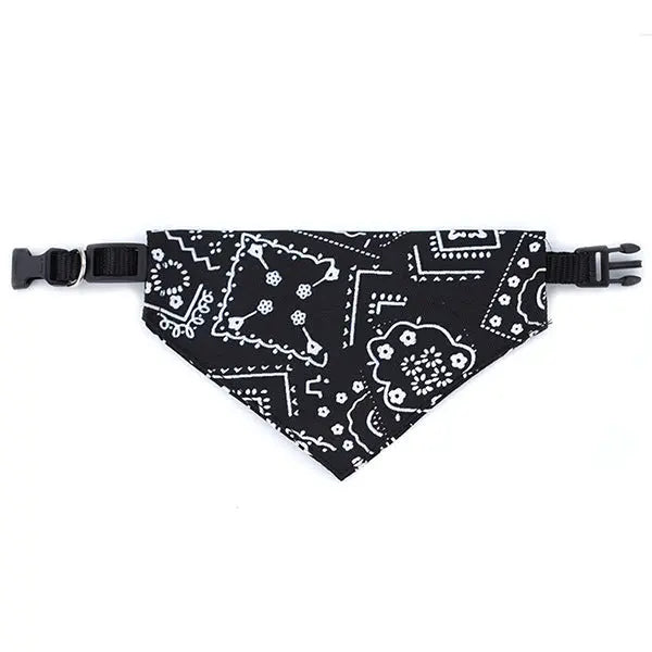 Pet Triangle Pet Scarf StepbyStep