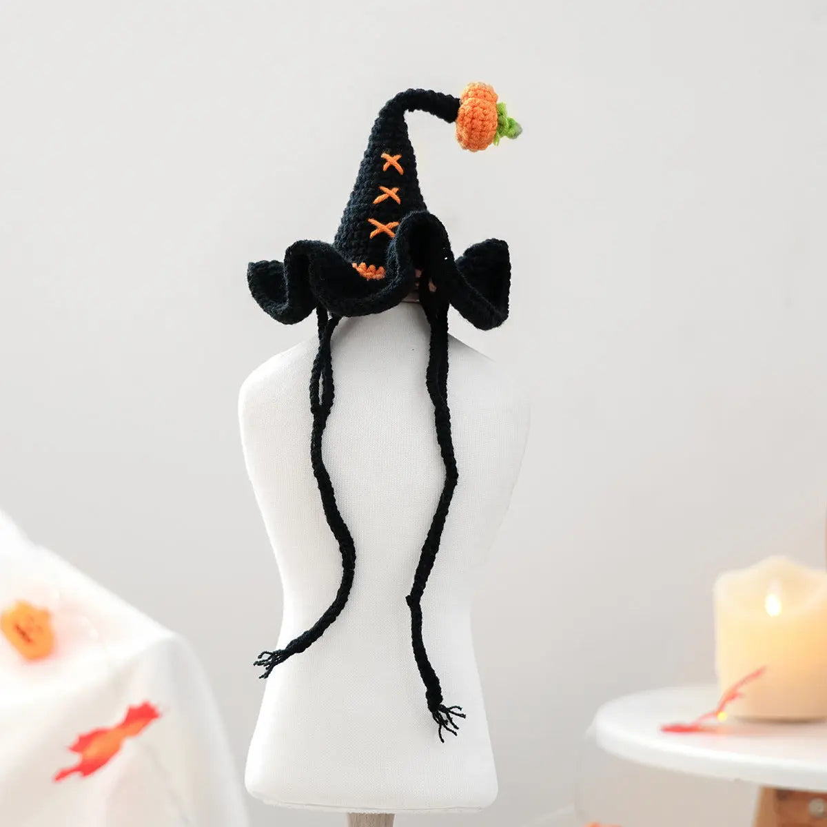 Halloween Pet Collar StepbyStep