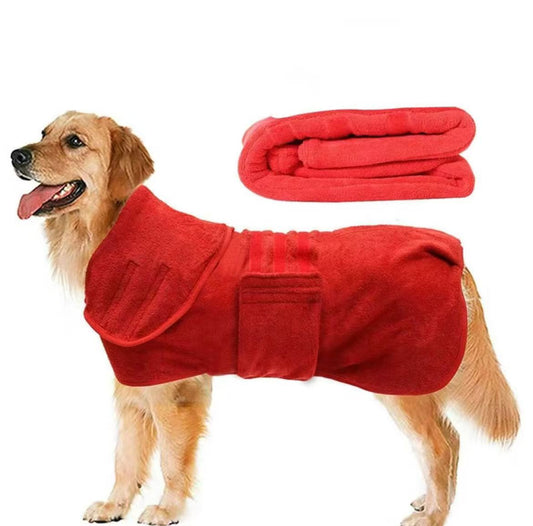 Pet Towel StepbyStep