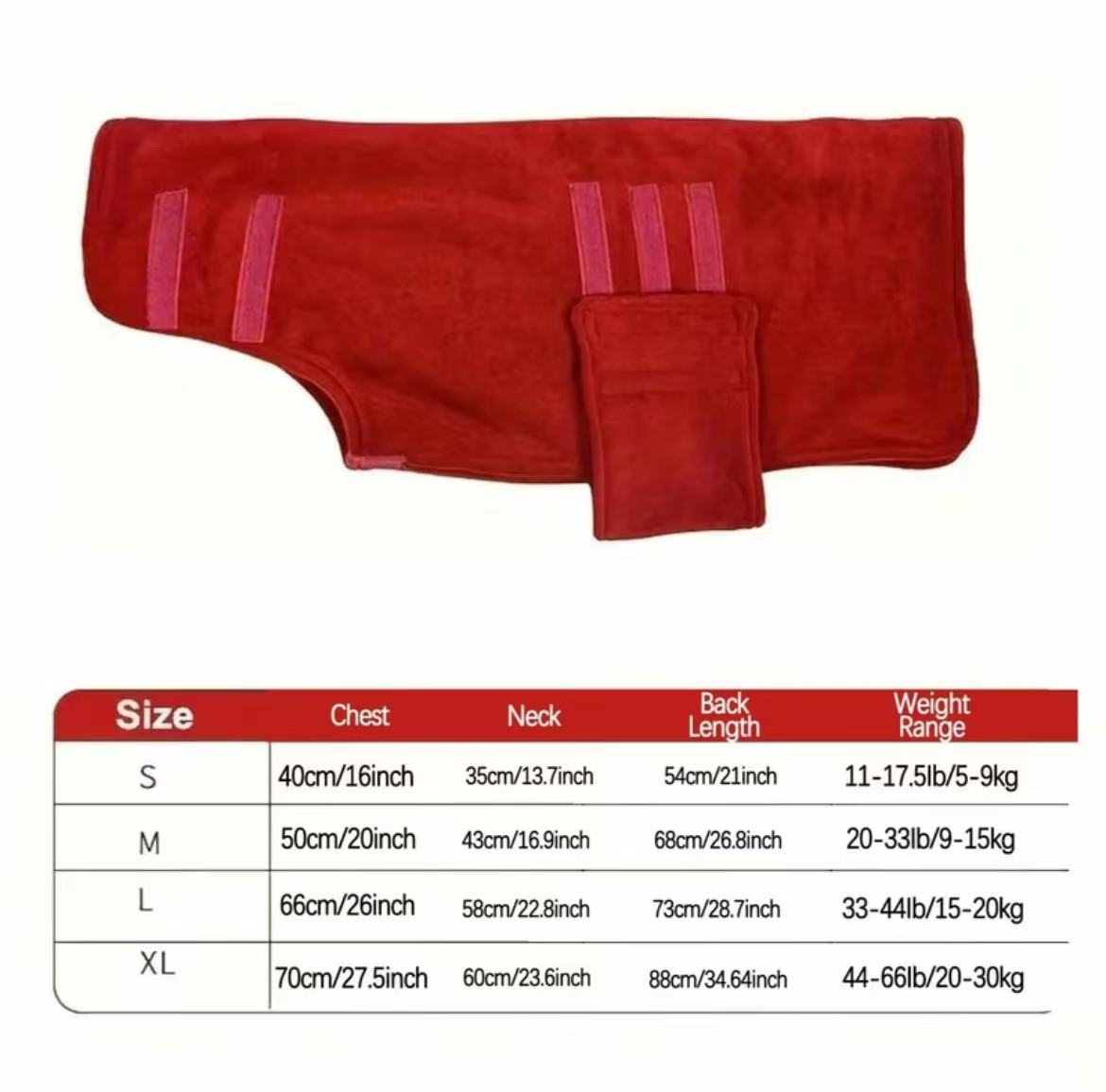 Pet Towel StepbyStep
