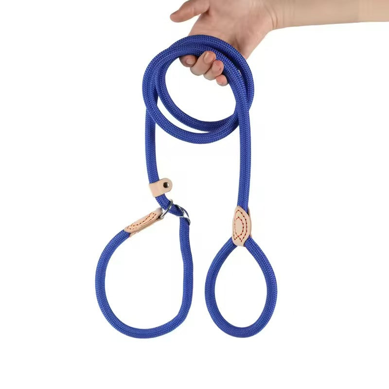 Retractable Dual Doggie Leash with LED Light StepbyStep