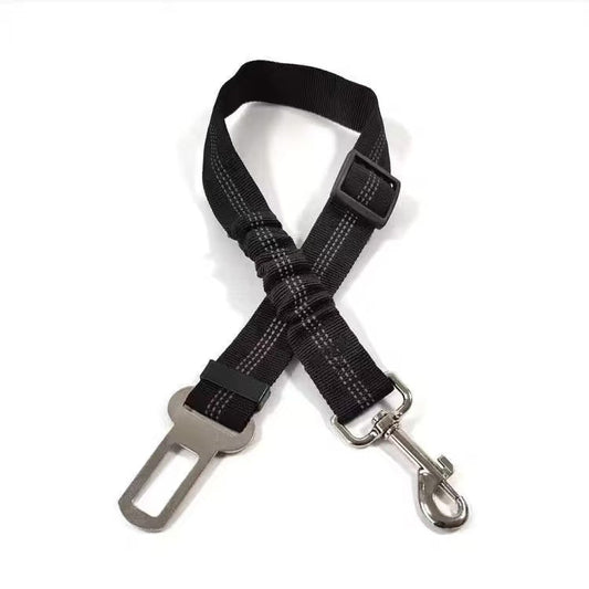 Pet Car Stretch Seat Belt StepbyStep