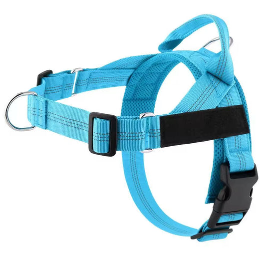 No Pull Pet Harness Customizable StepbyStep