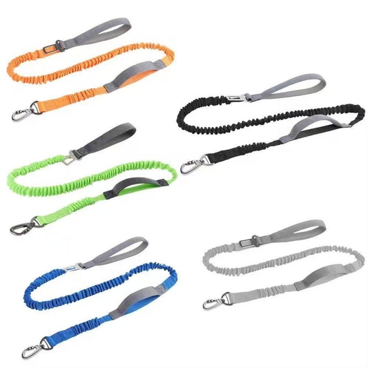 Outdoor Short Dog Leash StepbyStep