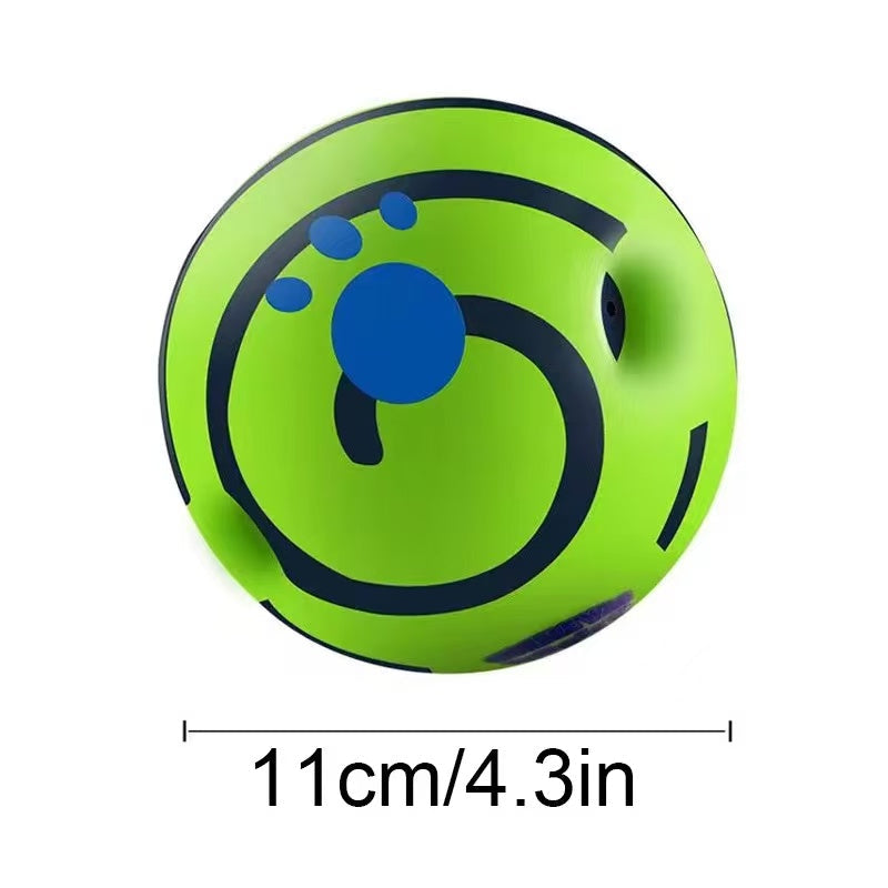 Wobble Wag Giggle Glow Ball StepbyStep
