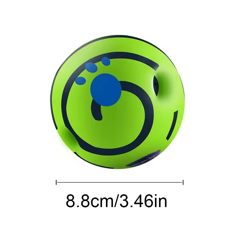 Wobble Wag Giggle Glow Ball StepbyStep