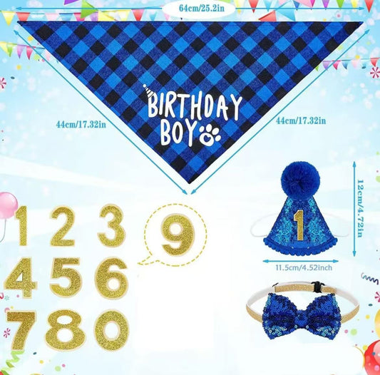 Dog Birthday Party Supplies StepbyStep